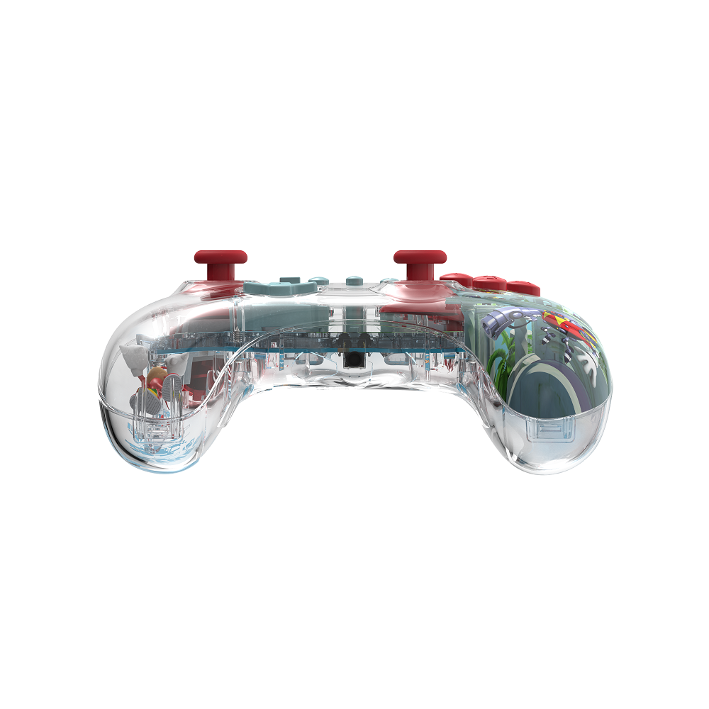 Official Switch Wired RealMz Controller - Knuckels Sky Sanctuary