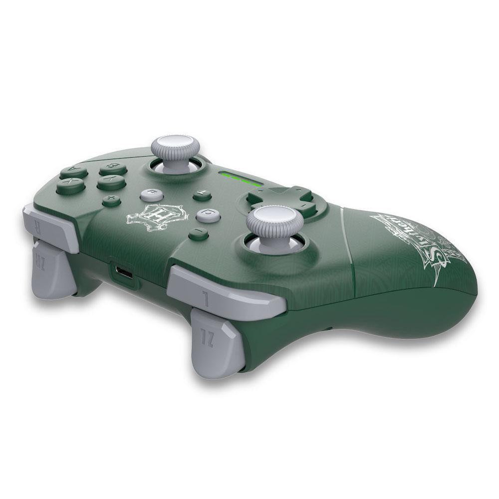 Wireless Controller Nintendo Switch - Harry Potter - Serpentard