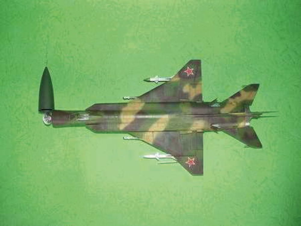 Sukhoi Su-15 TM Flagon F