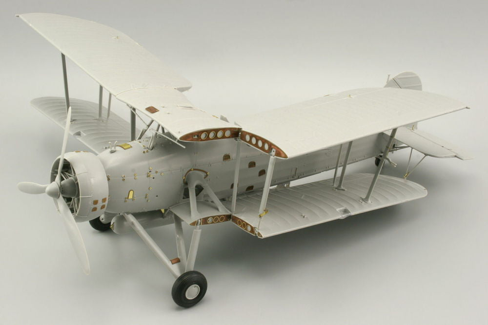 Swordfish Mk.I exterior f��r Trumpeter