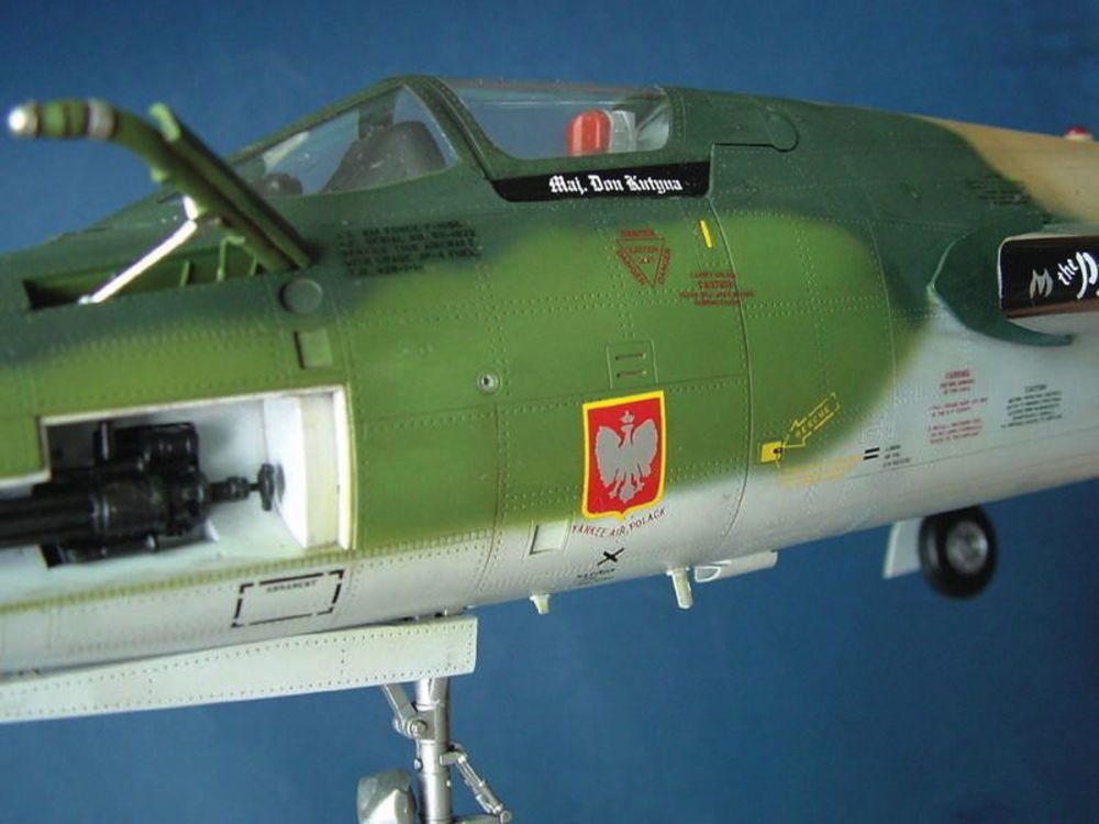 Republic F-105 D Thunderchief