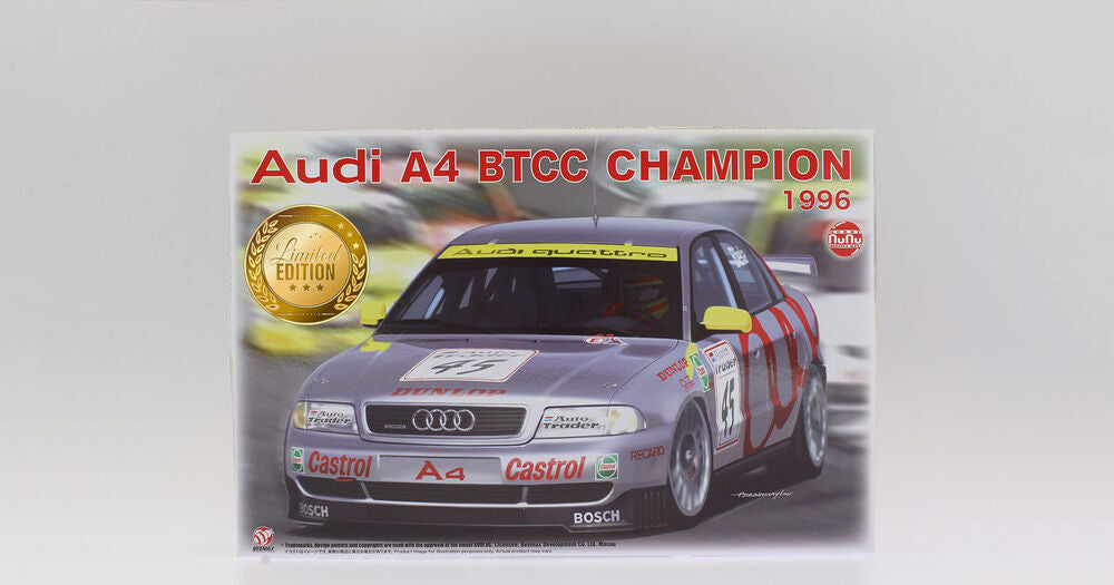 Audi A4 1996 BTCC World Champion