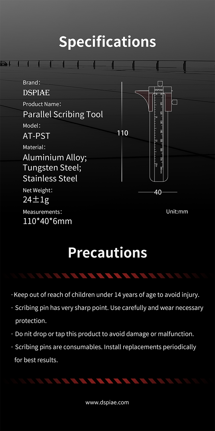 DSPIAE AT-PST - Parallel Scribing Tool