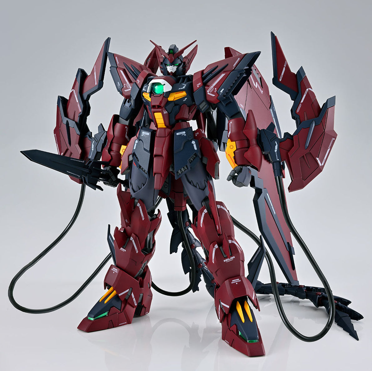 MG 1/100 Gundam Epyon EW (Sturm und Drang equipment) *PREORDER*