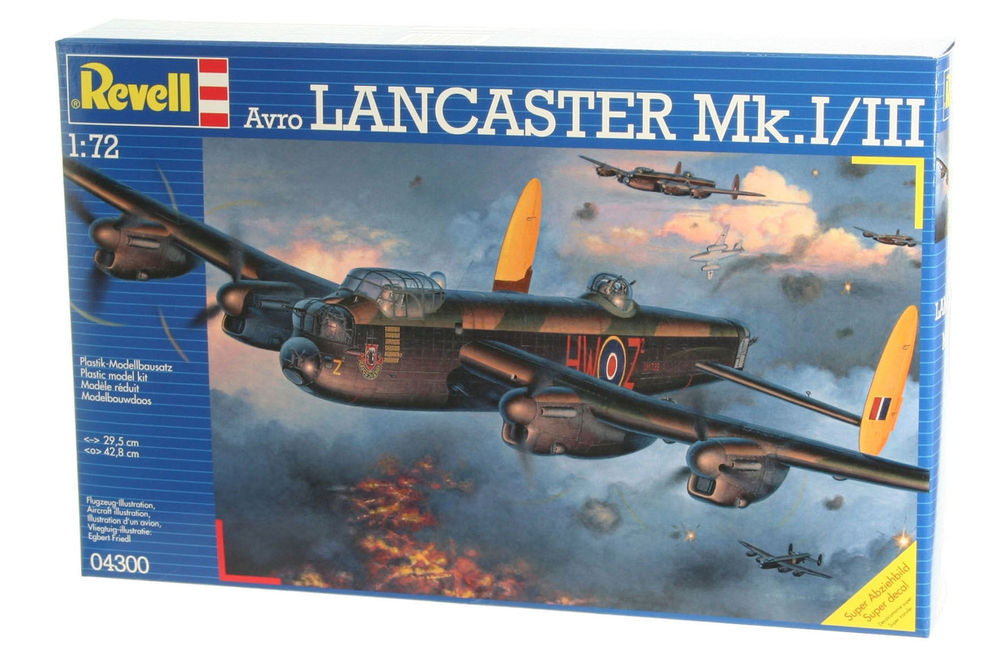 Avro Lancaster Mk.I/III