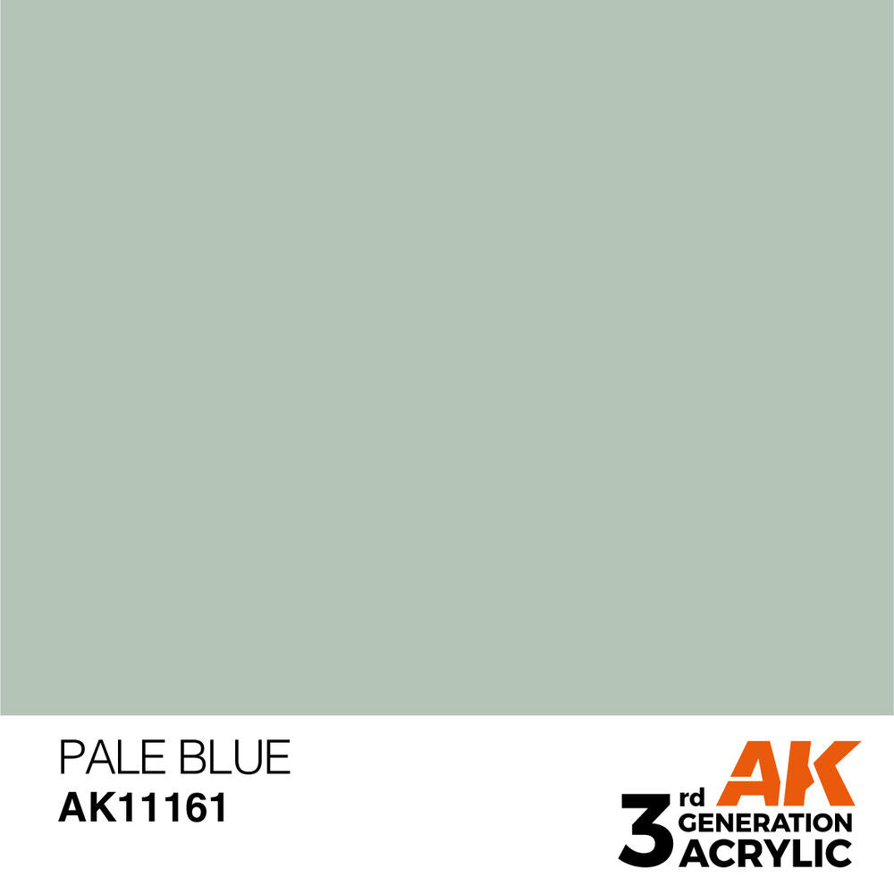 Pale Blue 17ml