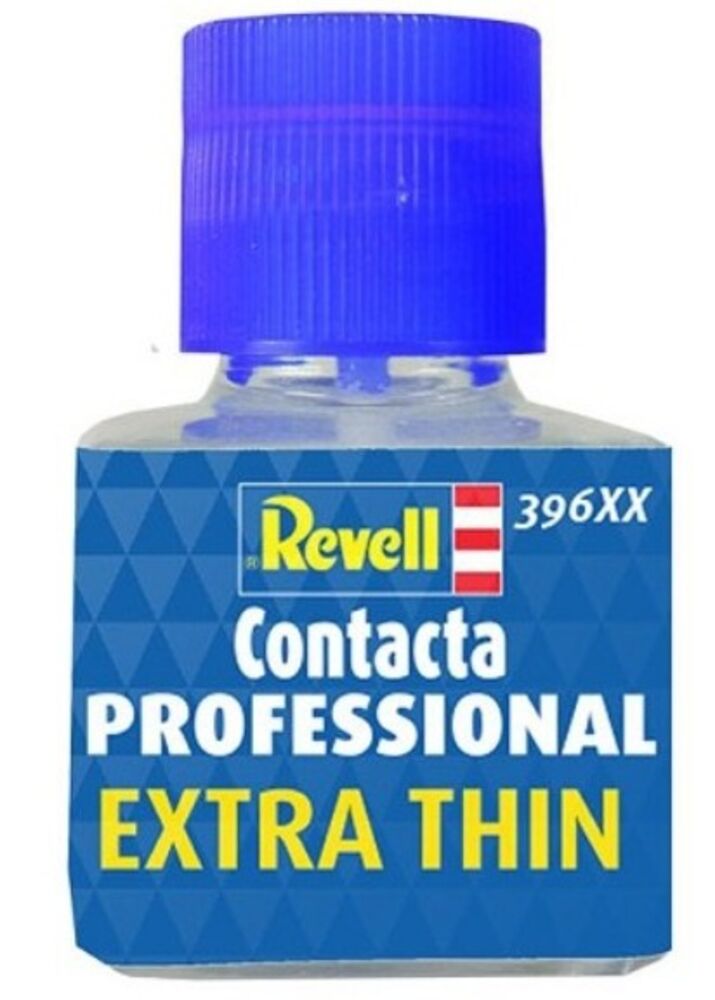 Contacta Professional - Extra Thin, Leim 30 ml