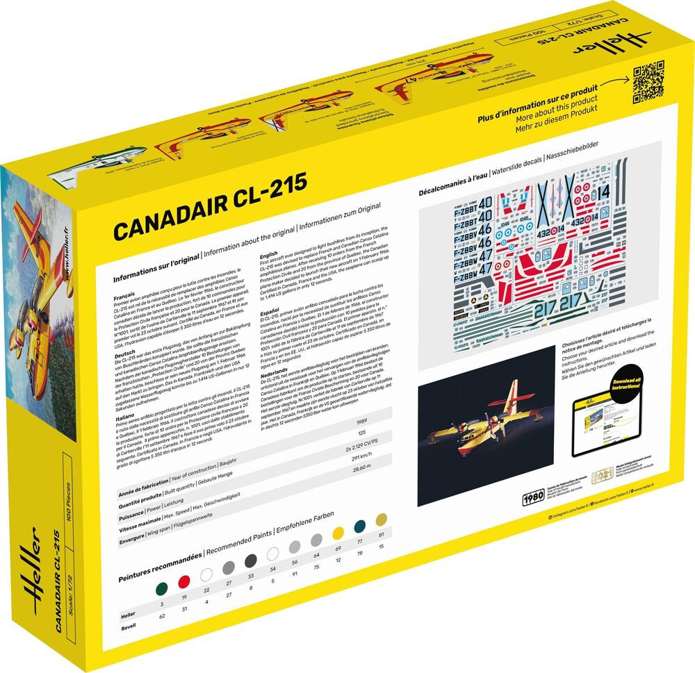 Canadair CL-215