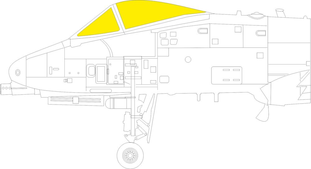 A-10C TFace for HOBBY BOSS