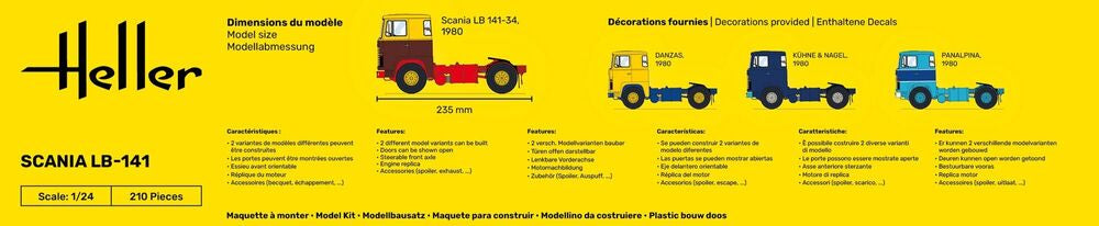 Truck LB-141