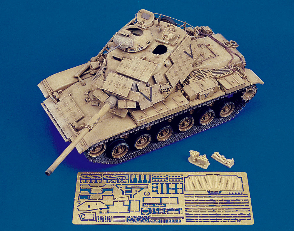 M60 A1/A2 (for Tamiya kit)