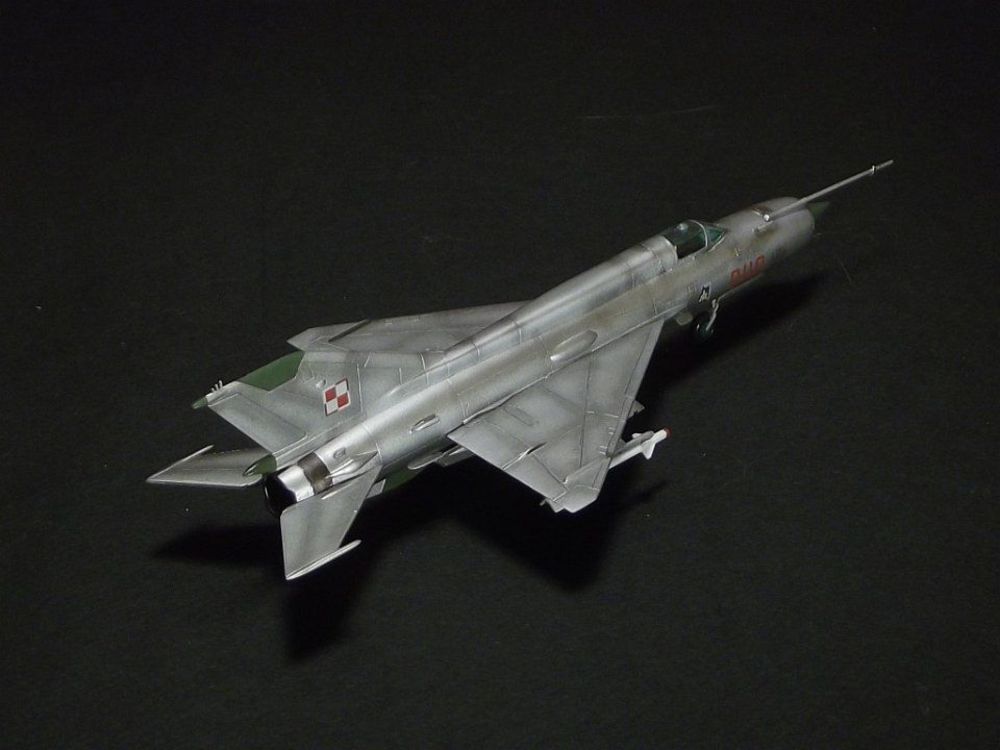 MiG-21MF Tomcat Killer