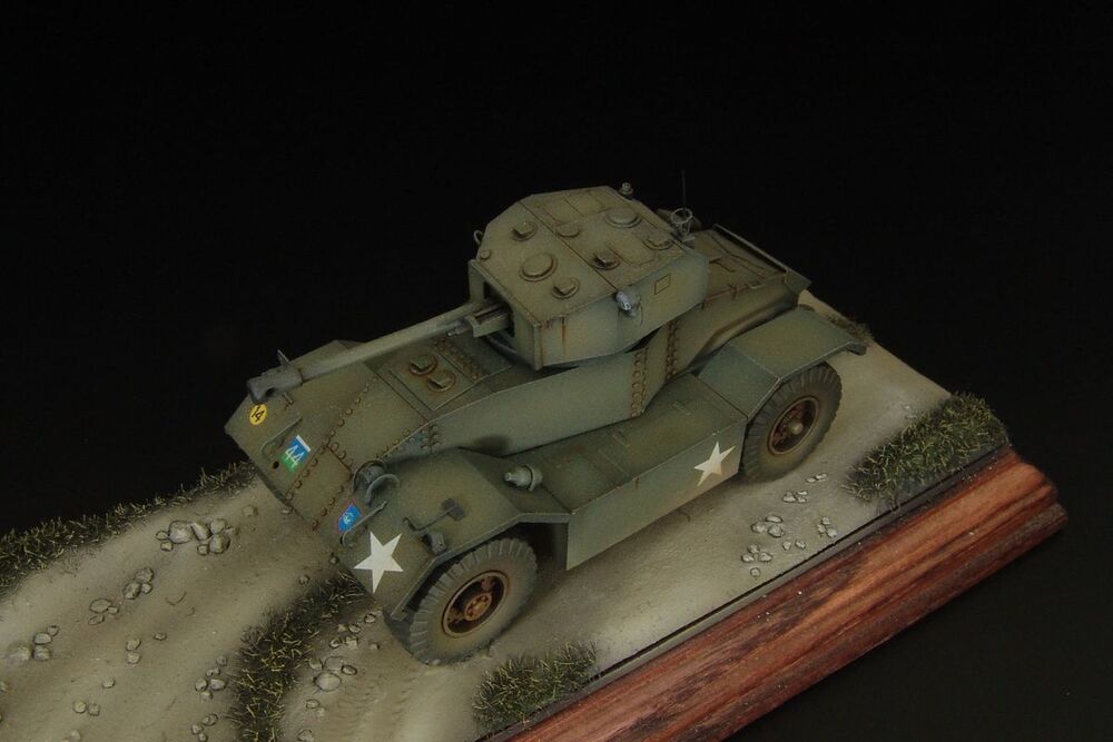 AEC Mk III armored vehicle