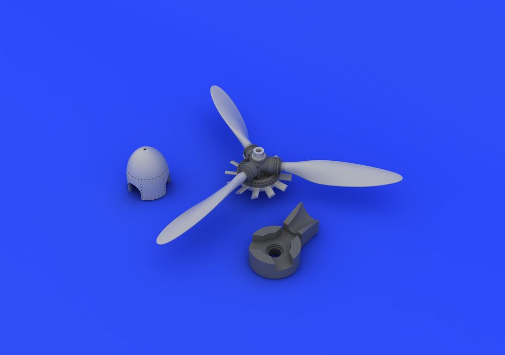 Fw 190A propeller for Eduard