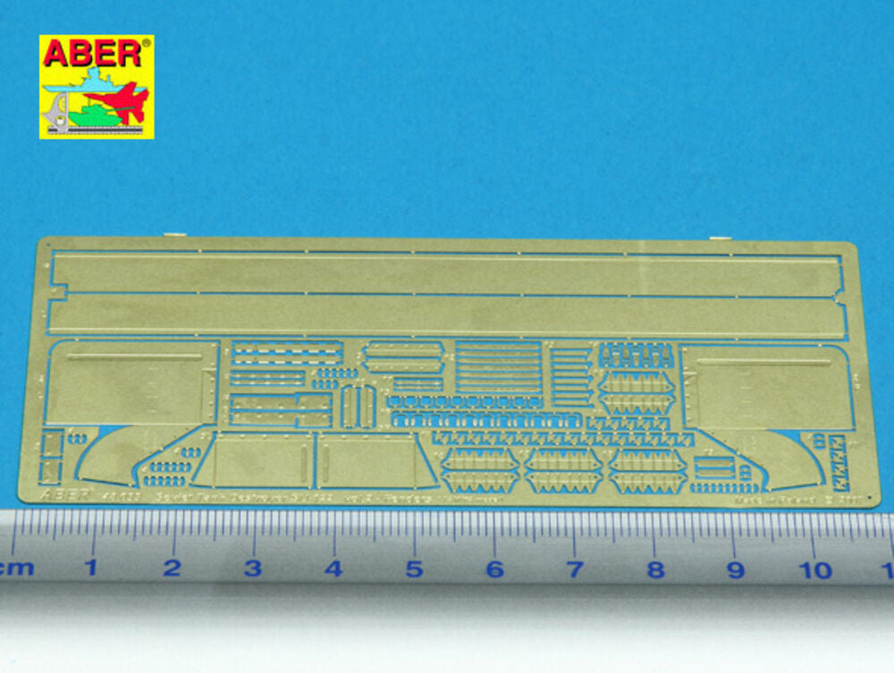 SU-122 Vol.2.-Fenders