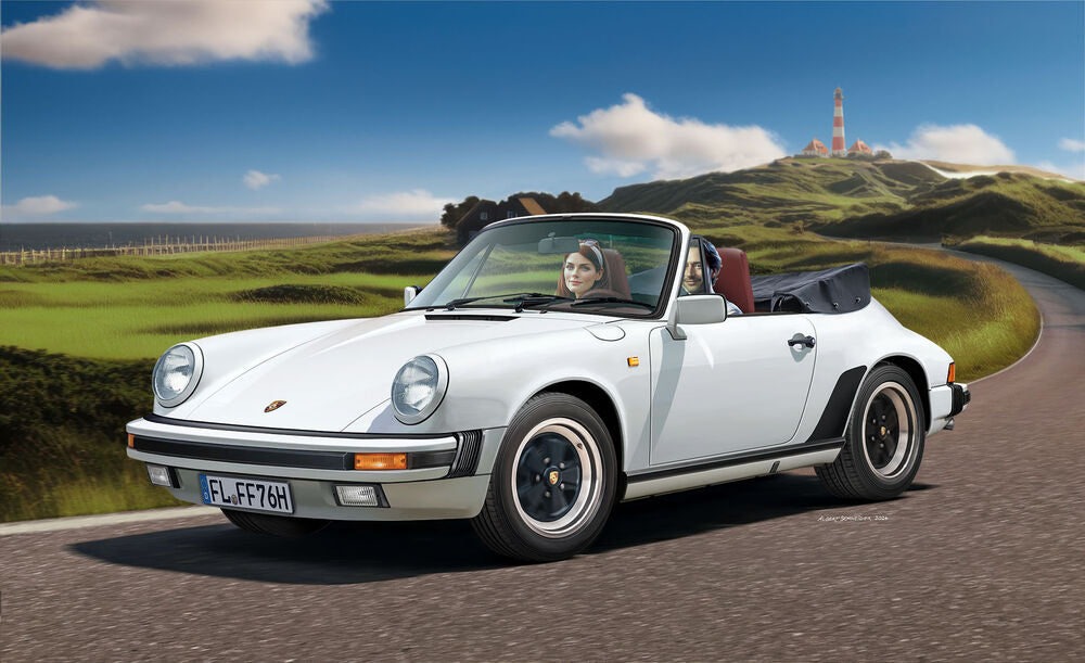 50 Years of Porsche 911 G-Model (Cabriolet)