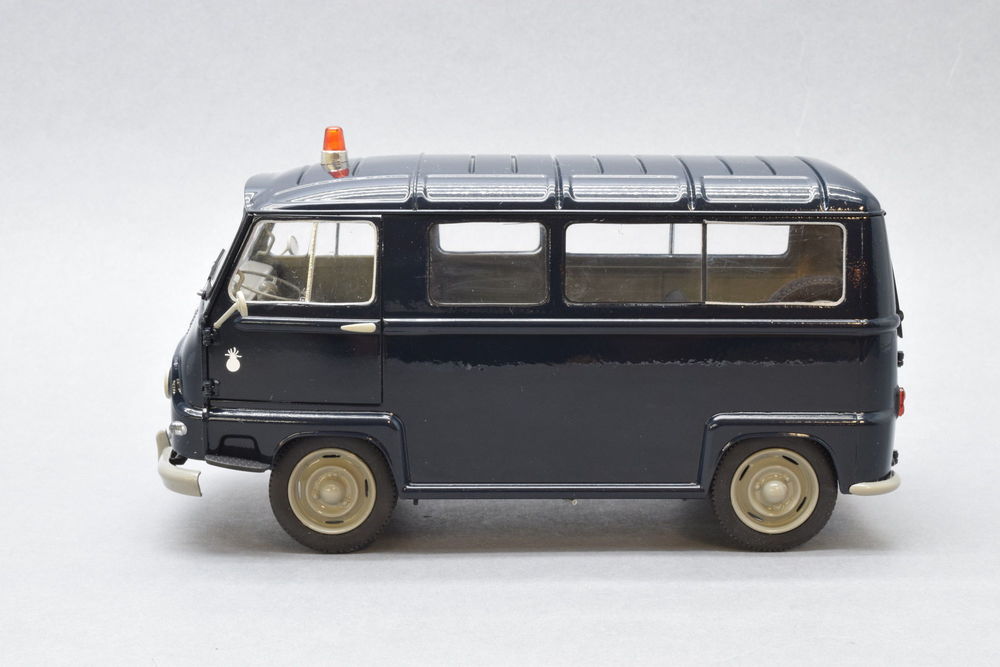 Renault Estafette Gendarmerie