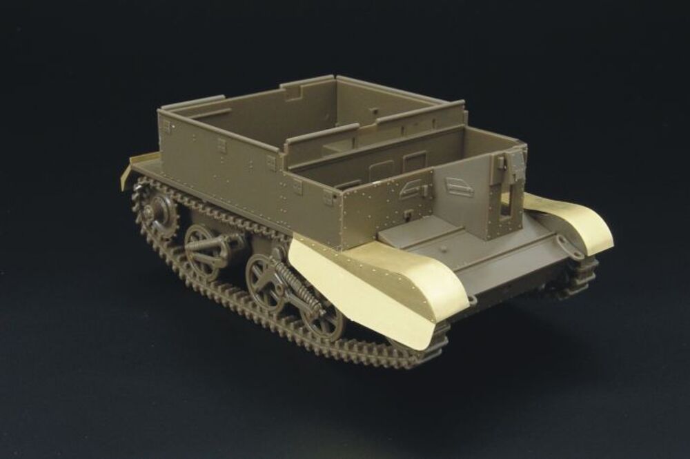 British universal carrier-FENDERS