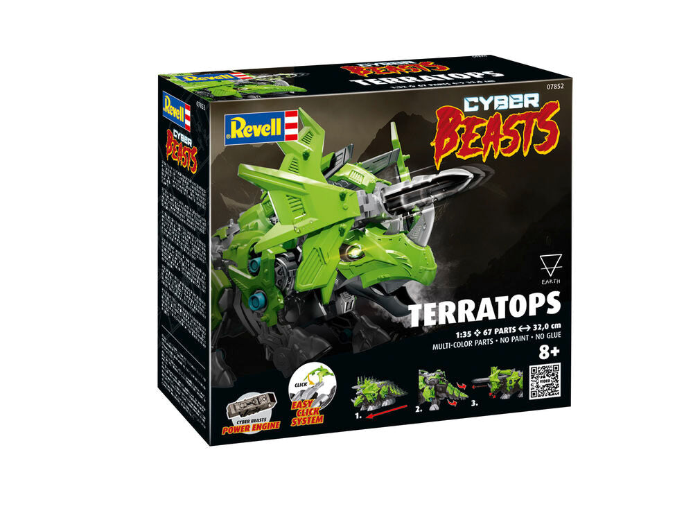 CyberBeasts TerraTops