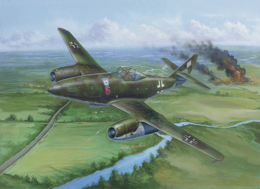 Me 262 A-1a/U1