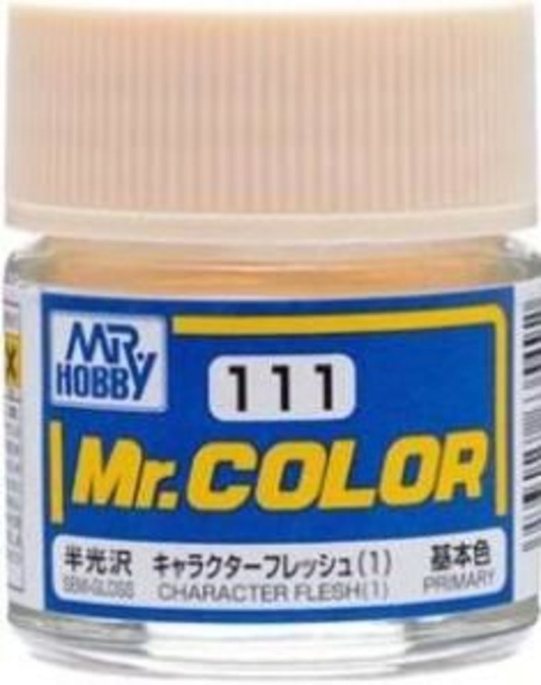 Mr Hobby -Gunze Mr. Color (10 ml) Chracter Flesh (1)