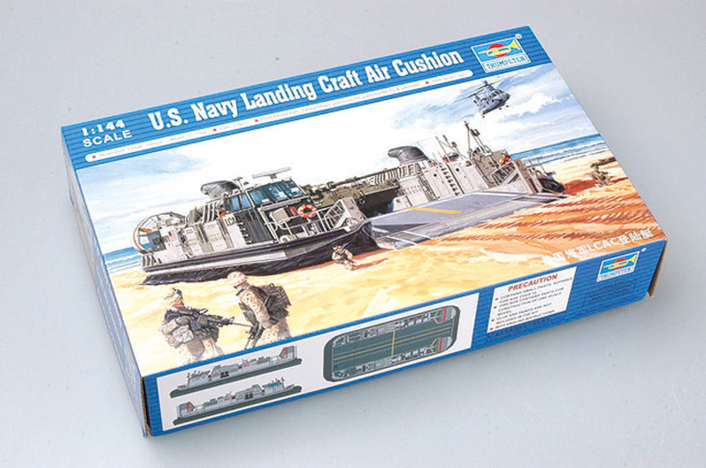 USMC Landing Craft Air Cushion