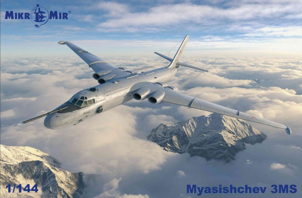 Myasishchev 3MS