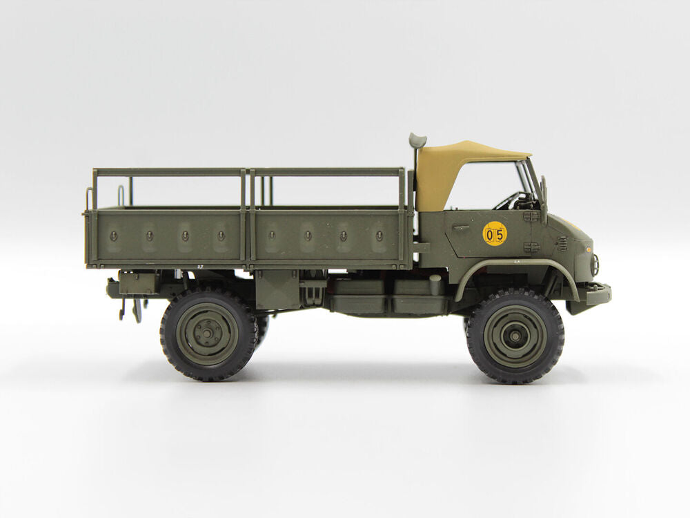 Unimog S 404, German military truck