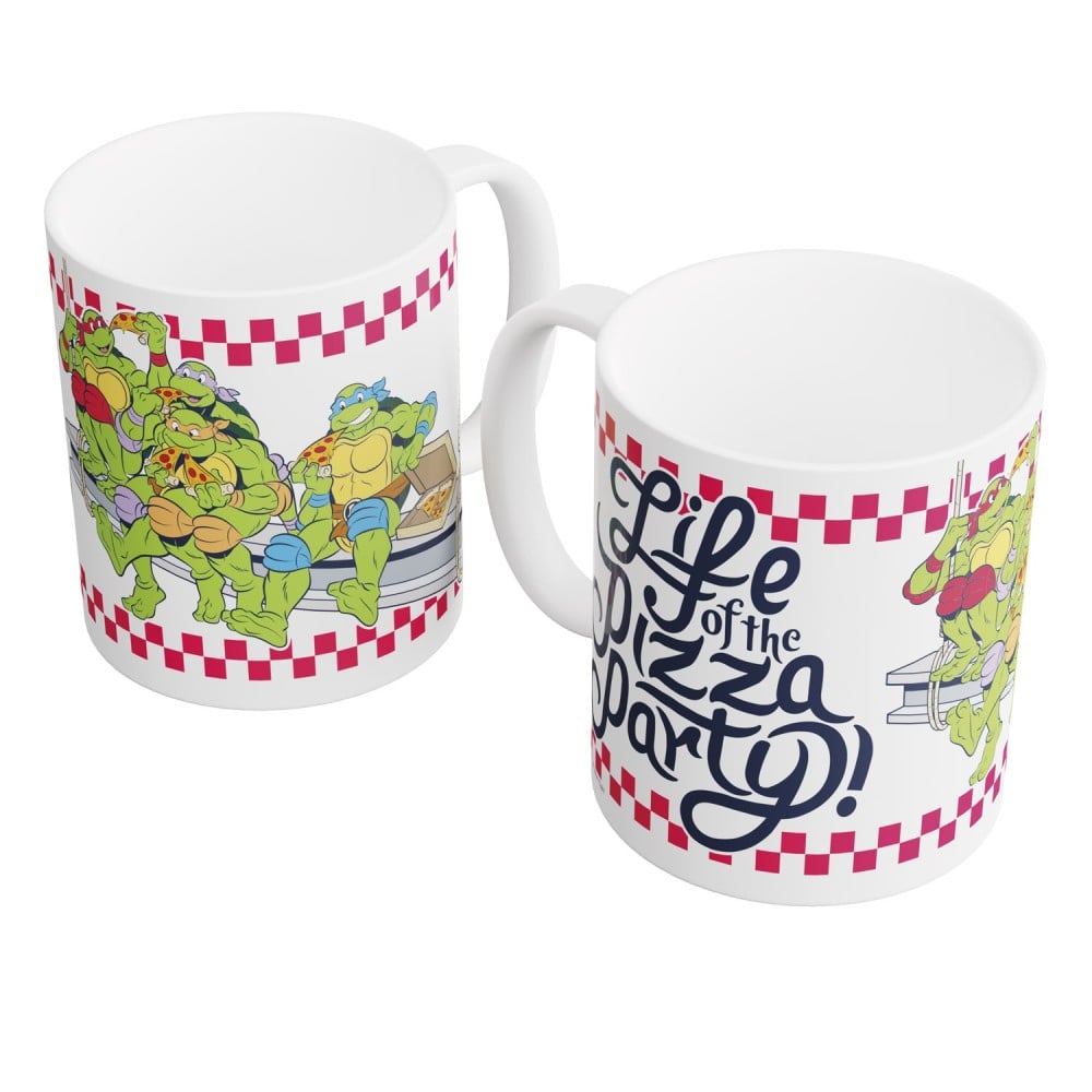 TEENAGE MUTANT NINJA TURTLES - Mug 11Oz