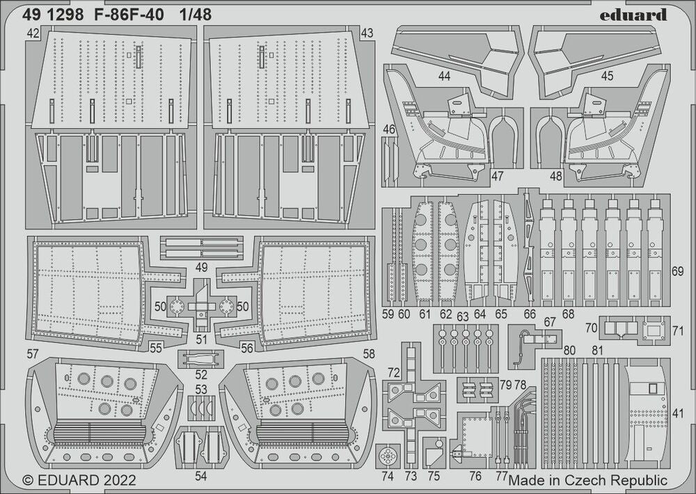 F-86F-40