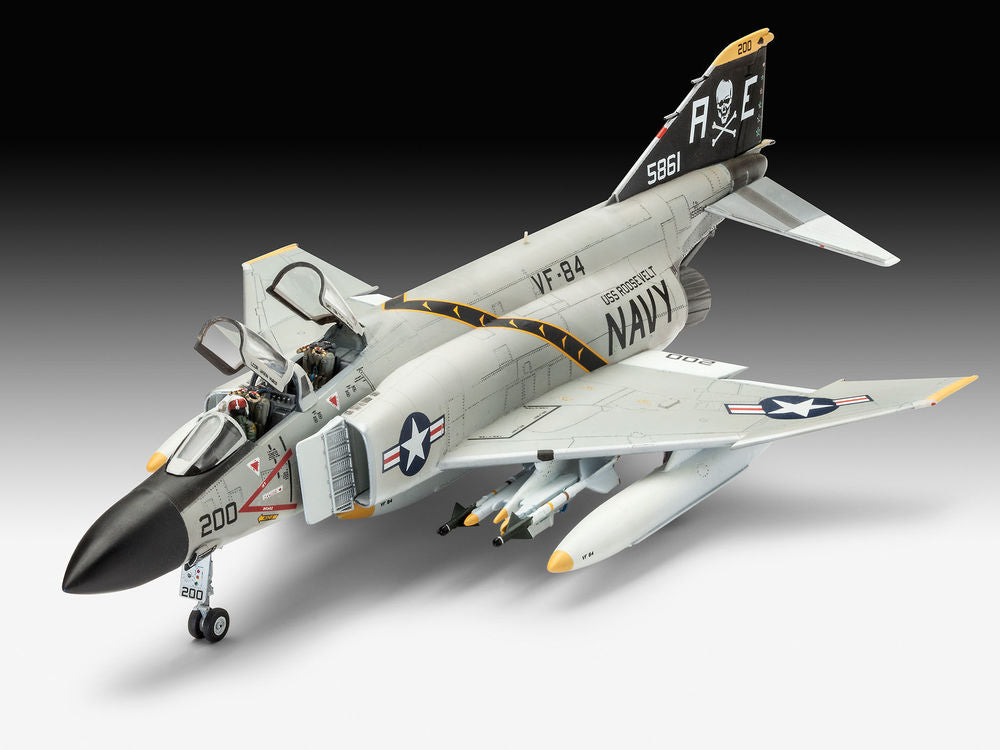 F-4J Phantom II