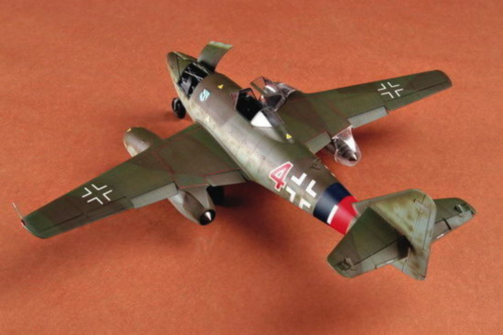 Messerschmitt Me 262 A-1a