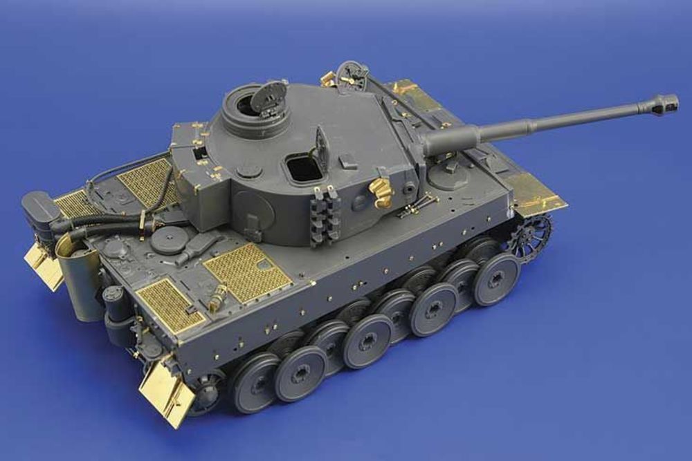 Tiger I Ausf.E early f��r Tamiya-Bausatz 35216