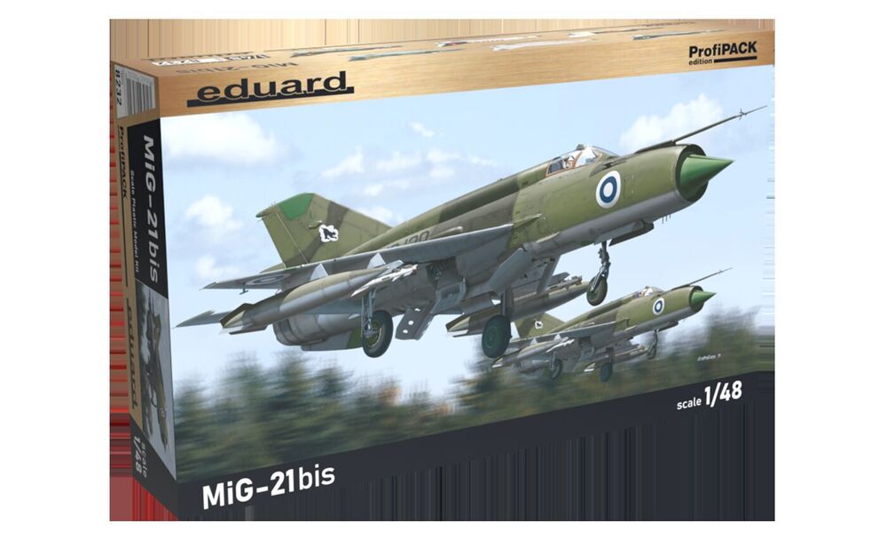 MiG-21BIS Profipack