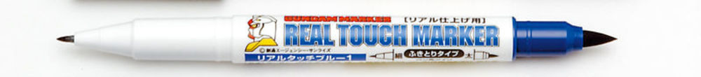 Mr Hobby -Gunze Real Touch Marker - Real Touch Blue 1