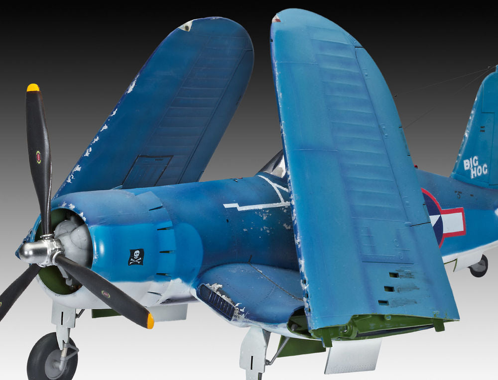 Vought F4U-1A CORSAIR