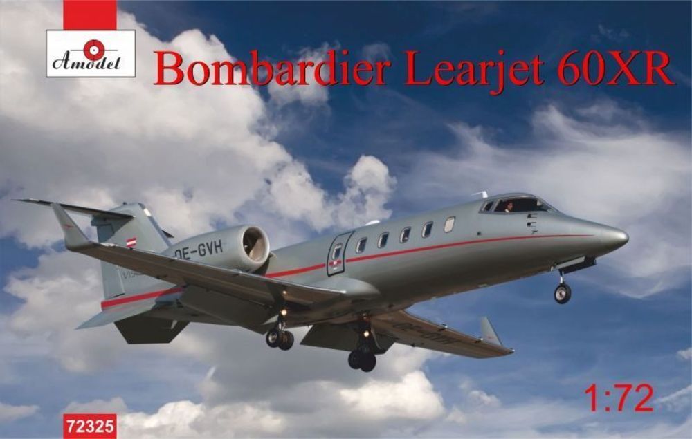 Bombardier Learjet 60xR