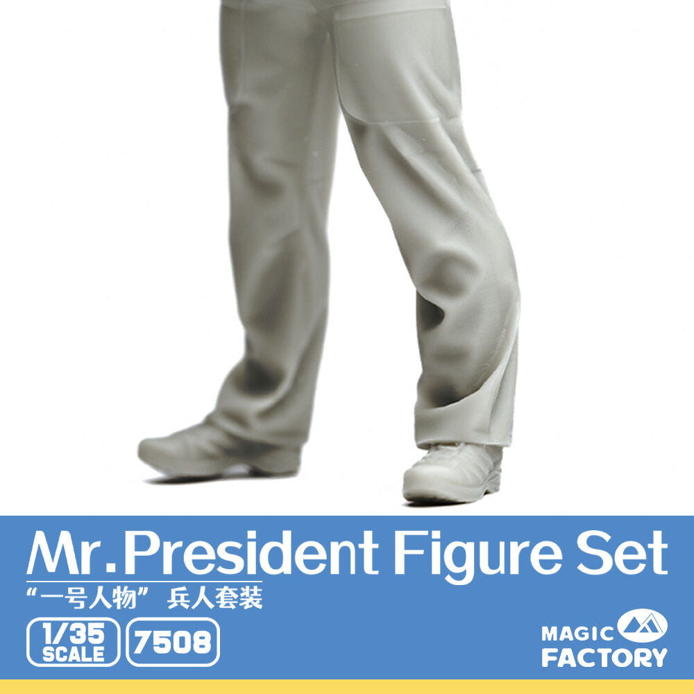 Mr. President