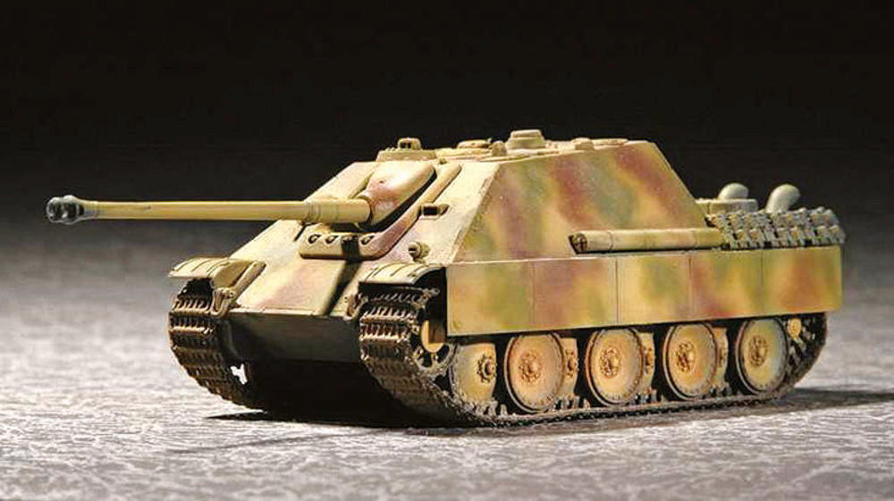 German Jagdpanther (Mid Type)