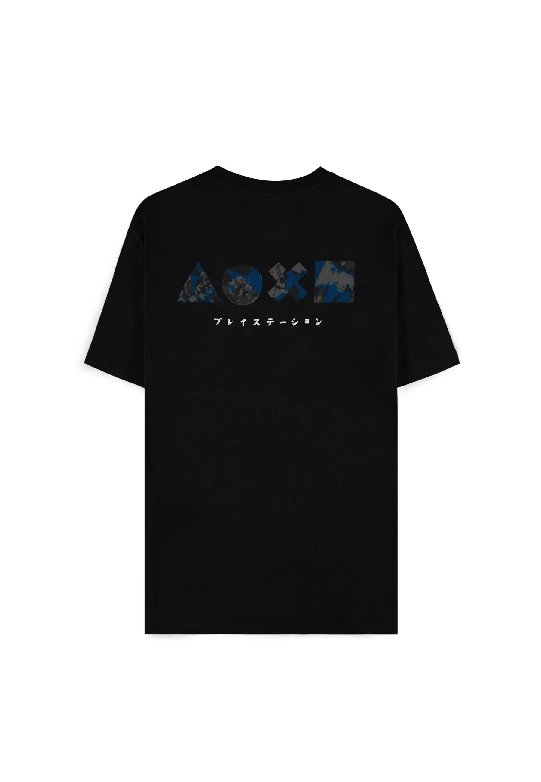 PLAYSTATION - Logo - Men T-Shirt (M)