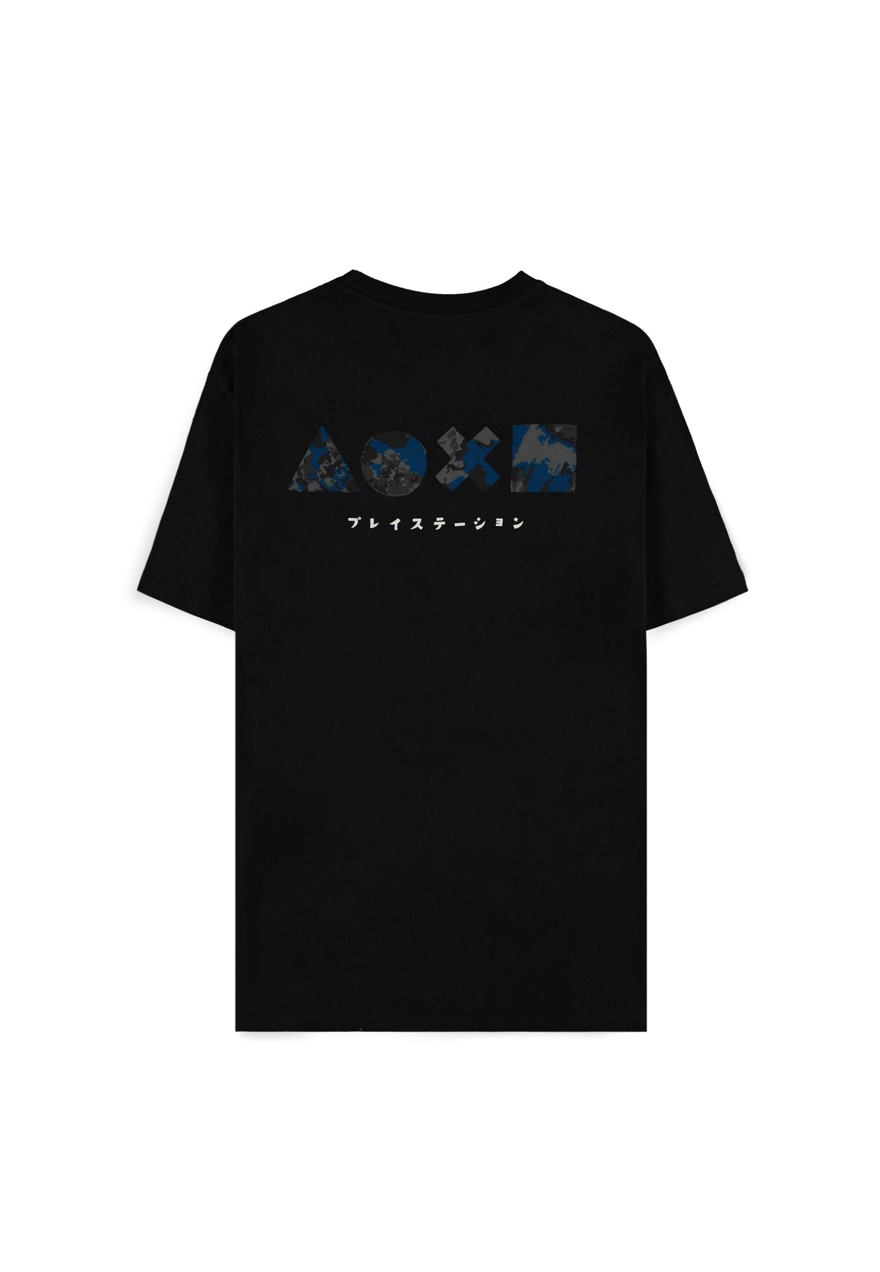 PLAYSTATION - Logo - Men T-Shirt (2XL)