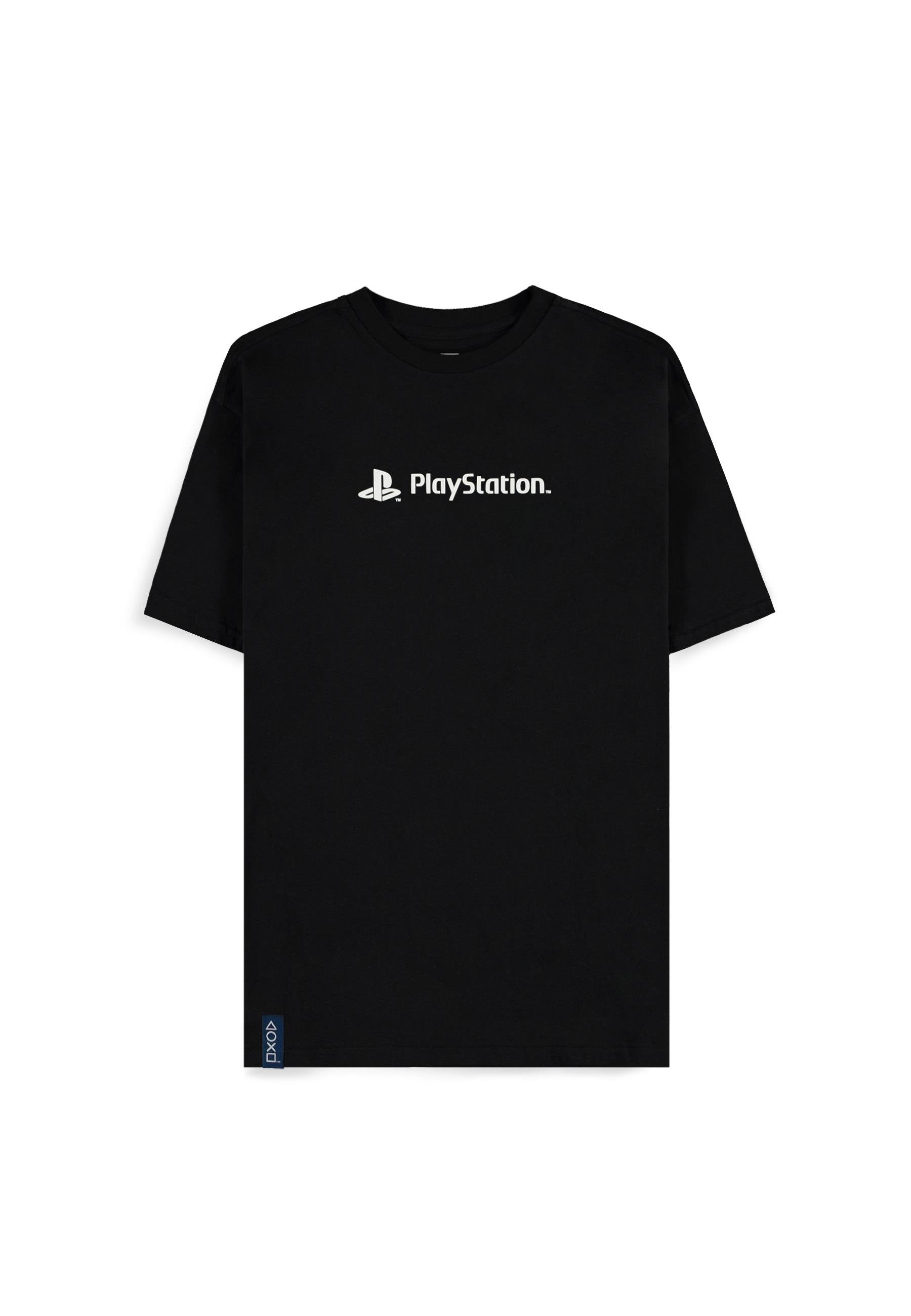 PLAYSTATION - Logo - Men T-Shirt (M)