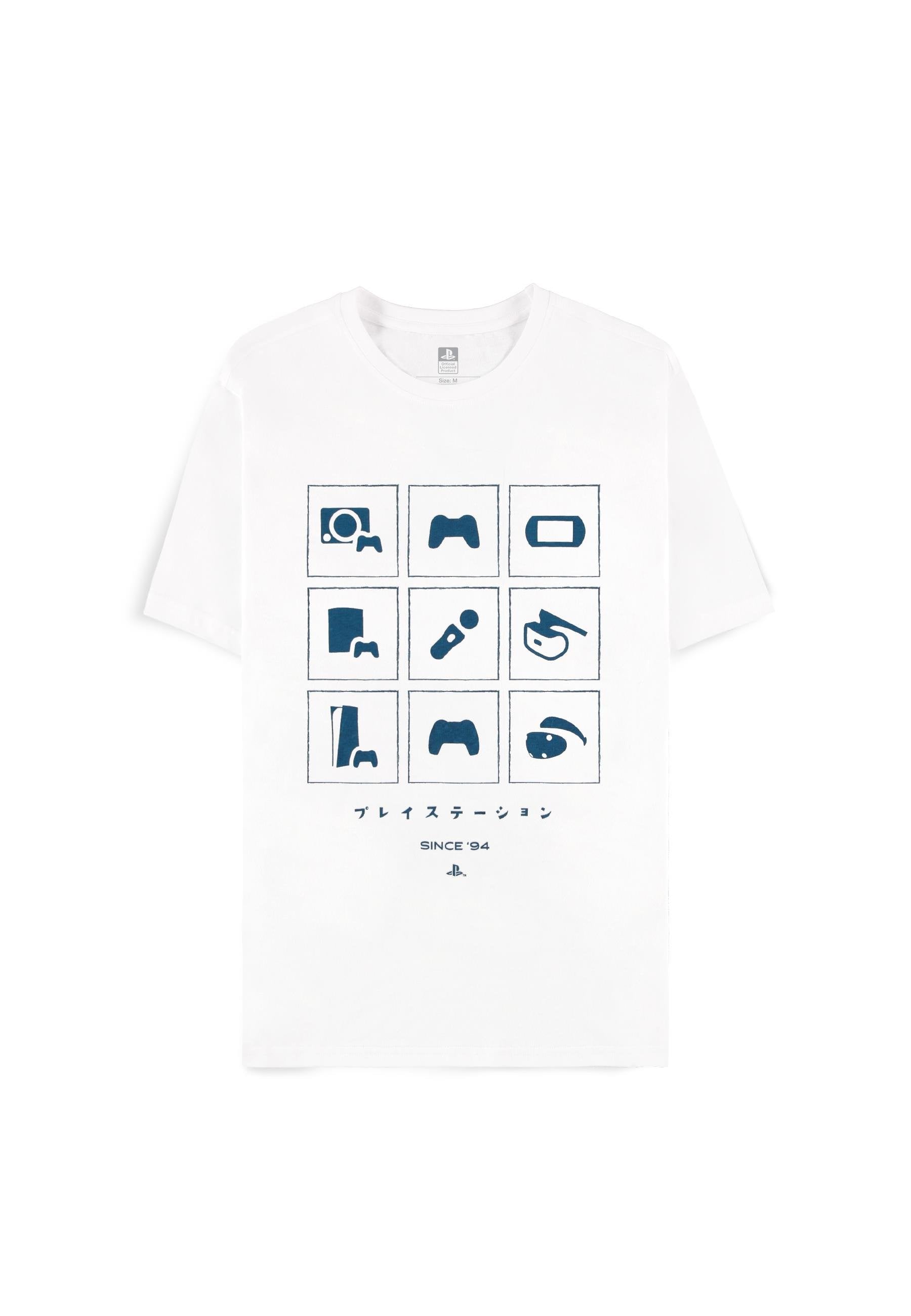 PLAYSTATION - Since 94' - Men T-Shirt (2XL)