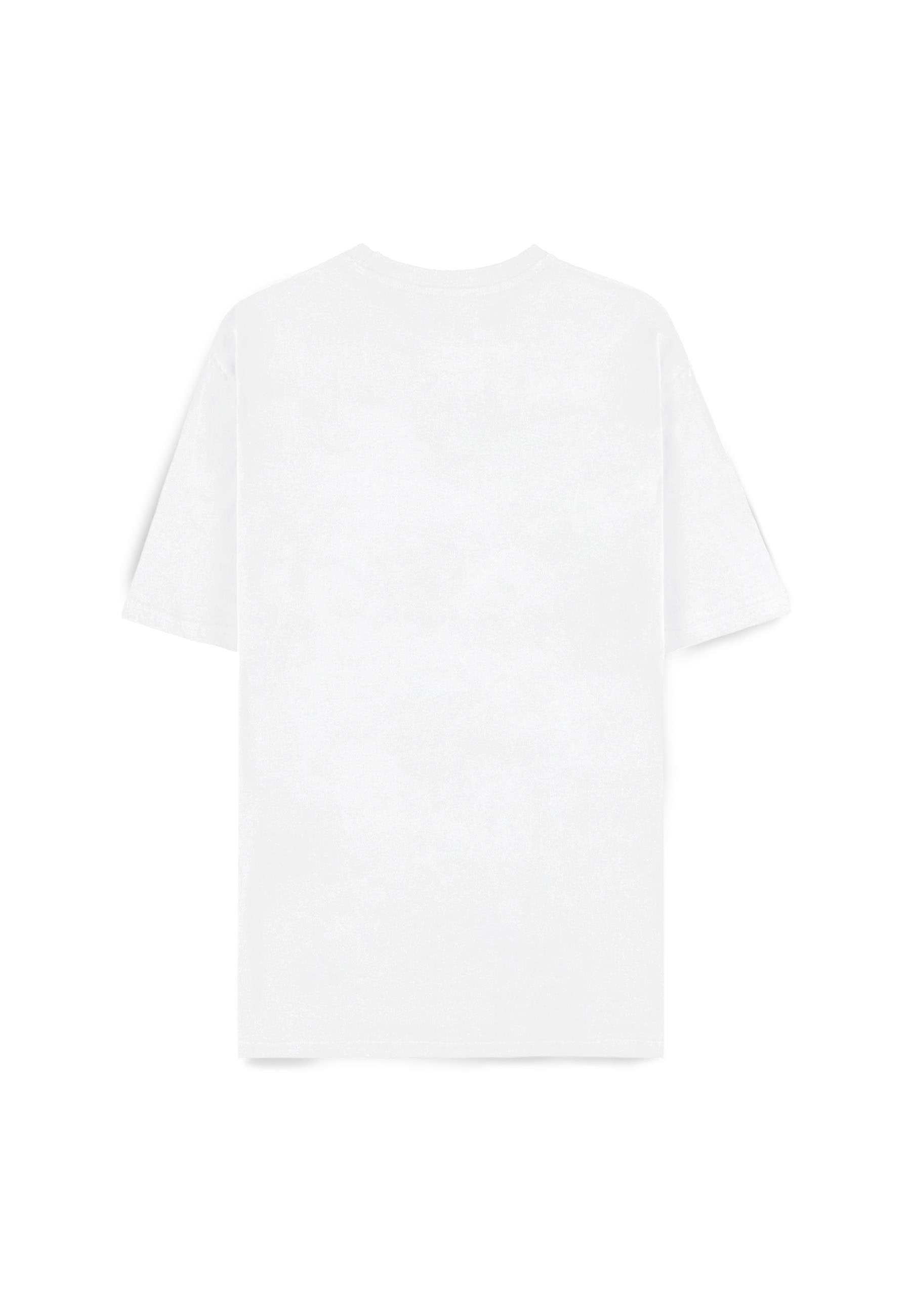 PLAYSTATION - Icons Japan - Men Loose Fit T-Shirt (M)