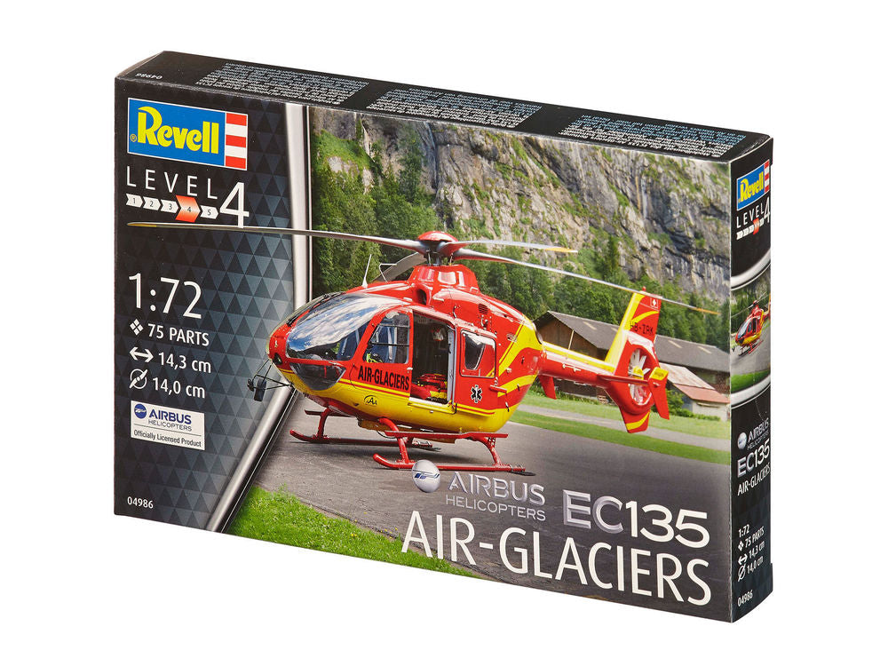 EC135 AIR-GLACIERS