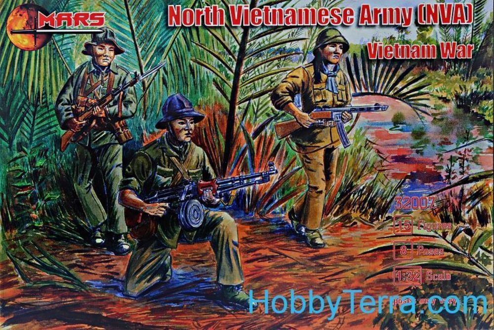 NVA (North Vietnamese Army)