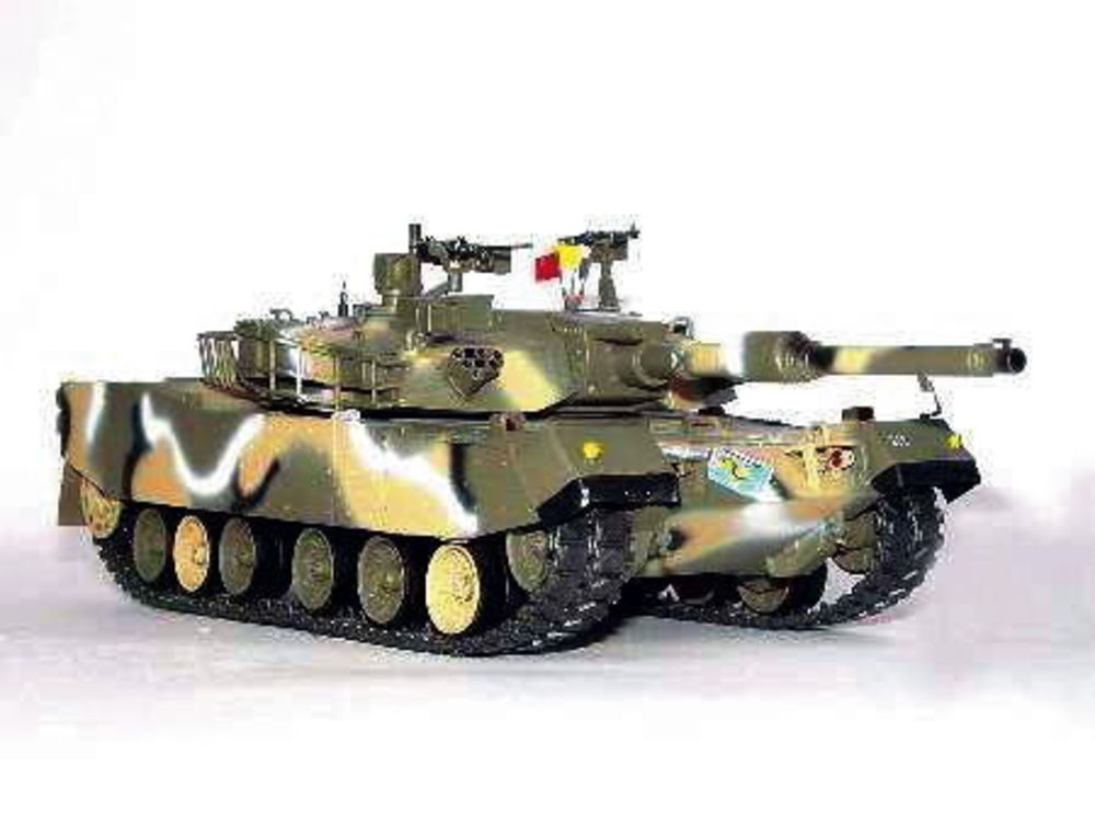 Koreanischer Panzer Type 88 K1