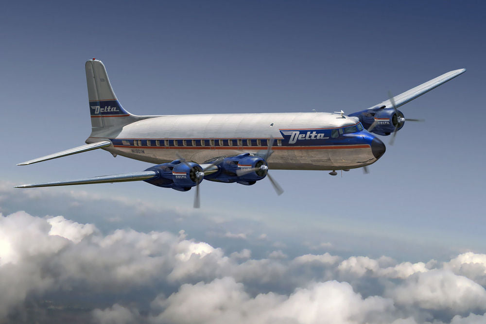 Douglas DC-6