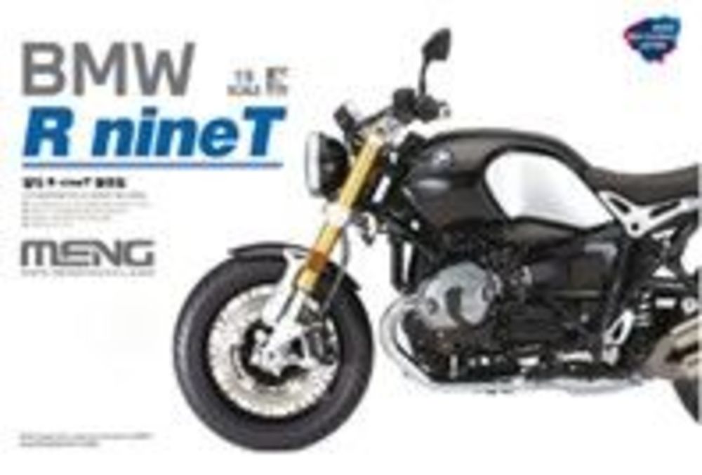 BMW R nineT (Pre-colored Edition)