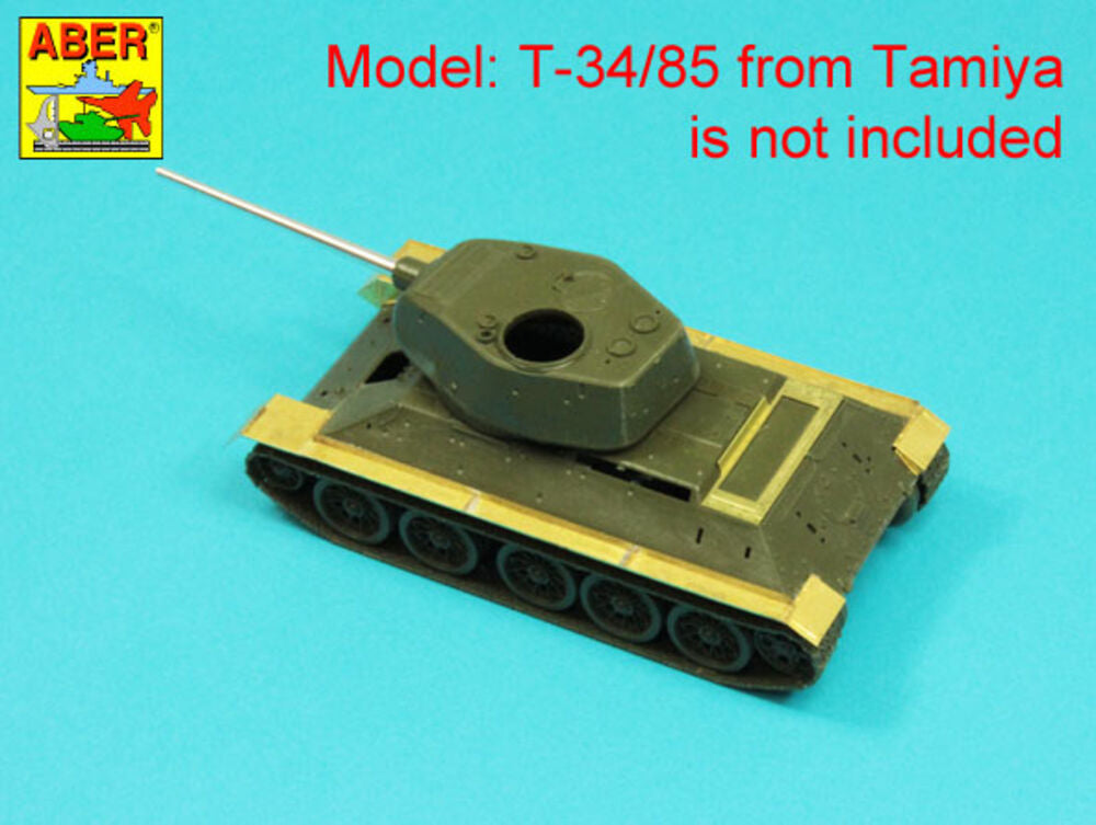 T-34/76 model 1941 vol.2 - grille cover set